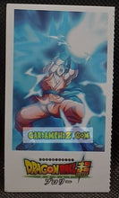 Charger l'image dans la galerie, Carte dragon ball super post card collection lomo 22-30 non off cn songoku dbs cardamehdz point com mehdz atout