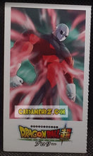 Charger l'image dans la galerie, Carte dragon ball super post card collection lomo 23-30 non off cn jiren dbs cardamehdz point com mehdz atout