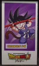 Charger l'image dans la galerie, Carte dragon ball super post card collection lomo 24-30 non off cn songoku dbs cardamehdz point com mehdz atout