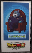 Charger l'image dans la galerie, Carte dragon ball super post card collection lomo 25-30 non off cn roi du monde dbs cardamehdz point com mehdz atout