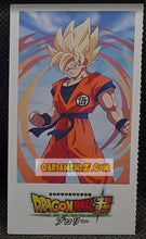 Charger l'image dans la galerie, Carte dragon ball super post card collection lomo 3-30 non off cn songoku dbs cardamehdz point com mehdz atout