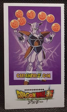 Charger l'image dans la galerie, Carte dragon ball super post card collection lomo 30-30 non off cn ginyu dbs cardamehdz point com mehdz atout