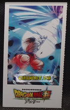 Charger l'image dans la galerie, Carte dragon ball super post card collection lomo 4-30 non off cn songoku dbs cardamehdz point com mehdz atout