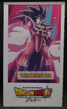 Charger l'image dans la galerie, Carte dragon ball super post card collection lomo 7-30 non off cn radditz dbs cardamehdz point com mehdz atout
