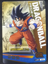 Charger l&#39;image dans la galerie, Carte dragon ball super trading card LZ01-GR01 (2014) star picture songoku gold regular cardamehdz point com