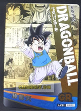 Charger l&#39;image dans la galerie, Carte dragon ball super trading card LZ01-GR04 (2014) star picture songoten gold regular cardamehdz point com