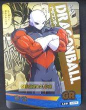 Charger l&#39;image dans la galerie, Carte dragon ball super trading card LZ01-GR24 (2014) star picture jiren gold regular cardamehdz point com