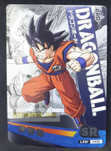 Charger l&#39;image dans la galerie, Carte dragon ball super trading card LZ01-SR01 (2014) star picture songoku silver regular cardamehdz point com