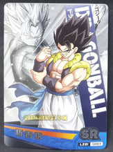 Charger l&#39;image dans la galerie, Carte dragon ball super trading card LZ01-SR03 (2014) star picture gogeta silver regular cardamehdz point com