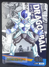 Charger l&#39;image dans la galerie, Carte dragon ball super trading card LZ01-SR20 (2014) star picture frost silver regular cardamehdz point com