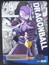 Charger l&#39;image dans la galerie, Carte dragon ball super trading card LZ01-SR23 (2014) star picture hit silver regular cardamehdz point com