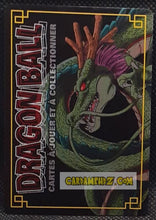 Charger l'image dans la galerie, Carte dragon ball z Carte À Jouer Et À Collectionner JCC fr Part 3 n° D-290 (2006) bandai Les exigences de vegeta Deck retour de goku dbz prisme holo foil cardamehdz point com