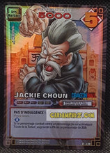 Charger l'image dans la galerie, Carte dragon ball z Carte À Jouer Et À Collectionner JCC fr Part 3 n° D-338 (2006) bandai Jackie choun Deck championnat du monde dbz prisme holo foil cardamehdz point com