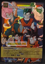 Charger l'image dans la galerie, Carte dragon ball z Carte À Jouer Et À Collectionner JCC fr Part 6 n° D-604 (2007) bandai Aventure mystérieuse ! Deck fusion dbz prisme holo foil cardamehdz point com
