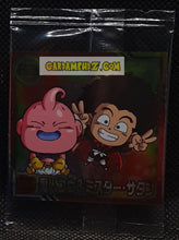 Charger l'image dans la galerie, Carte dragon ball z Chou Senshi Sticker Wafer Super Part 11 n° 11-06 (2024) bandai boubou &amp; hercules dbz commune cardamehdz point com