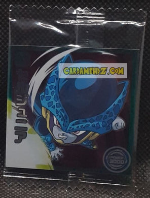 Carte dragon ball z Chou Senshi Sticker Wafer Super Part 12 n° 12-15 (2025) bandai cell junior dbz commune cardamehdz point com mehdz atout
