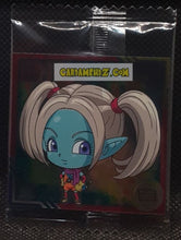 Charger l&#39;image dans la galerie, Carte dragon ball z Chou Senshi Sticker Wafer Super Part 12 n° 12-20 (2025) bandai Pansie dbz rare cardamehdz point com mehdz atout