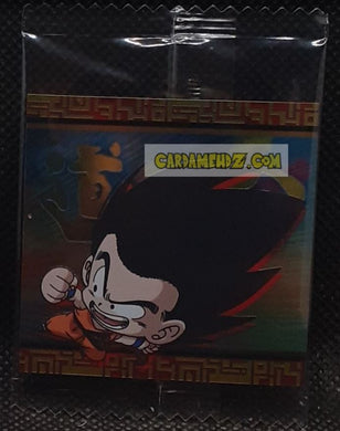 Carte dragon ball z Chou Senshi Sticker Wafer Super Part 12 n° 12-23 (2025) bandai songoku dbz rare cardamehdz point com mehdz atout