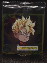Charger l&#39;image dans la galerie, Carte dragon ball z Chou Senshi Sticker Wafer Super Part 12 n° 12-24 (2025) bandai songohan dbz rare cardamehdz point com mehdz atout