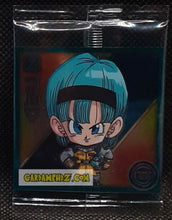 Charger l'image dans la galerie, Carte dragon ball z Chou Senshi Sticker Wafer Super Part 13 n° 13-05 (2025) bandai bulma dbz commune cardamehdz point com mehdz atout
