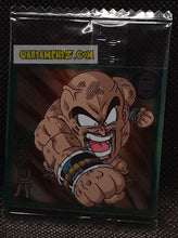 Charger l'image dans la galerie, Carte dragon ball z Chou Senshi Sticker Wafer Super Part 13 n° 13-08 (2025) bandai nappa dbz commune cardamehdz point com mehdz atout