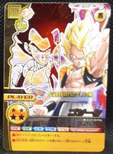 Charger l'image dans la galerie, Carte dragon ball z Data Carddass W Bakuretsu Impact carte hors series n° CP-005-IV (2008) bandai gogeta dbz cardamehdz point com mehdz atout