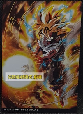 Carte dragon ball z Itajaga Part 3 N°3-21 (2023) Bandai songohan commune dbz cardamehdz point com mehdz atout