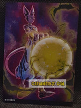 Charger l&#39;image dans la galerie, Carte dragon ball z Itajaga Part 4 N°4-10 (2024) Bandai beerus commune dbz cardamehdz point com mehdz atout