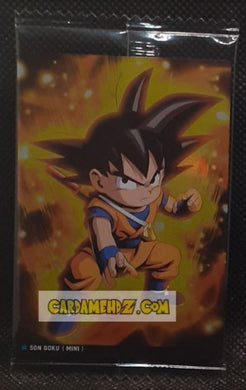 Carte dragon ball z Itajaga Part 5 N°5-01 (2024) Bandai songoku rare dbz cardamehdz point com mehdz atout