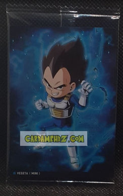 Carte dragon ball z Itajaga Part 5 N°5-02 (2024) Bandai vegeta rare dbz cardamehdz point com mehdz atout