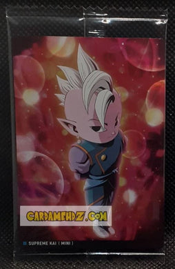 Carte dragon ball z Itajaga Part 5 N°5-04 (2024) Bandai supreme kai rare dbz cardamehdz point com mehdz atout