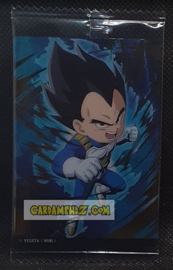 Carte dragon ball z Itajaga Part 5 N°5-07 (2024) Bandai vegeta super rare dbz cardamehdz point com mehdz atout