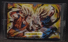 Charger l'image dans la galerie, Carte dragon ball z Itajaga Part 5 N°5-16 SR (2024) Bandai songoku vs majin vegeta super rare dbz cardamehdz point com mehdz atout