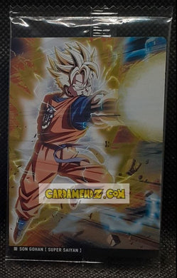 Carte dragon ball z Itajaga Part 6 N°6-12 N (2025) Bandai songohan commune dbz cardamehdz point com mehdz atout