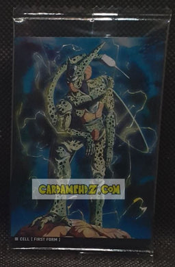 Carte dragon ball z Itajaga Part 6 N°6-13 N (2025) Bandai cell commune dbz cardamehdz point com mehdz atout