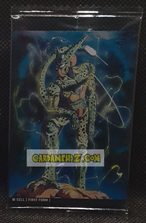 Carte dragon ball z Itajaga Part 6 N°6-13 N (2025) Bandai cell commune dbz cardamehdz point com mehdz atout