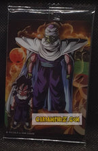 Charger l&#39;image dans la galerie, Carte dragon ball z Itajaga Part 7 N°7-05 N (2025) Bandai songohan &amp; piccolo commune dbz cardamehdz point com mehdz atout