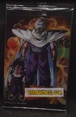 Carte dragon ball z Itajaga Part 7 N°7-05 N (2025) Bandai songohan & piccolo commune dbz cardamehdz point com mehdz atout