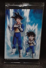 Charger l'image dans la galerie, Carte dragon ball z Itajaga Part 8 N°8-01 N (2025) Bandai songoku&amp; songohan commune dbz