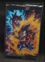 Charger l'image dans la galerie, Carte dragon ball z Itajaga Part 9 N°9-22 R (2025) Bandai vegeta &amp; songoku rare dbz