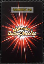 Charger l&#39;image dans la galerie, Carte dragon ball z Miracle Battle Carddass Part 12 n°32-77 (2012) bandai bulma dbz cardamehdz point com mehdz atout