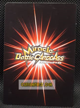 Charger l&#39;image dans la galerie, Carte dragon ball z Miracle Battle Carddass Part 13 n°59-77 (2012) bandai songoku &amp; son goku dbz cardamehdz point com mehdz atout