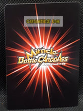 Charger l&#39;image dans la galerie, Carte dragon ball z Miracle Battle Carddass Part 13 n°62-77 (2012) bandai son goku trunks pan son gohan vegeta dbz cardamehdz point com mehdz atout