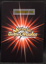 Charger l&#39;image dans la galerie, Carte dragon ball z Miracle Battle Carddass Part 1 n°09-97 (2009) bandai ginew dbz cardamehdz point com mehdz atout