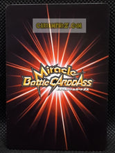 Charger l&#39;image dans la galerie, Carte dragon ball z Miracle Battle Carddass Part 1 n°25-97 (2009) bandai chef des namek dbz cardamehdz point com mehdz atout