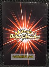 Charger l&#39;image dans la galerie, Carte dragon ball z Miracle Battle Carddass Part 1 n°29-97 (2009) bandai songoku dbz cardamehdz point com mehdz atout