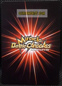 Miracle Battle Carddass Part promo n°DB 11 (2010)