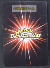 Charger l&#39;image dans la galerie, Carte dragon ball z Miracle Battle Carddass Part promo n°DB 1 (2010) bandai songoku dbz hors series cardamehdz point com