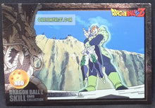 Charger l&#39;image dans la galerie, Carte dragon ball z Skill Card Collection part 2 n° 60 (2006) ensky cyborg 16 vs cell dbz cardamehdz point com
