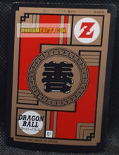 Charger l&#39;image dans la galerie, Carte dragon ball z Super Battle Reedition Part 1 n° 53 (1996) bandai yamcha dbz cardamehdz point com mehdz atout